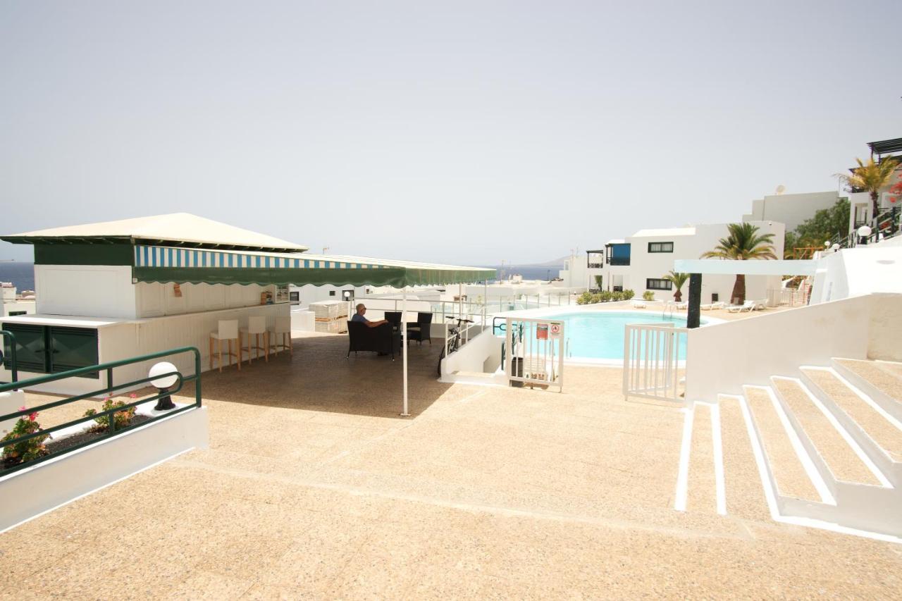 Apartment Portonovo Paraiso II - Sea View - Swimming Pool - Good Wifi - Old Town Puerto del Carmen  Exterior photo